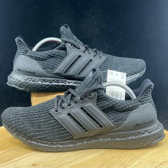 adidas | Shoes | Adidas Ultraboost 4 Dna Core Black Fy921 New Mens Us Multi  Sizes | Poshmark